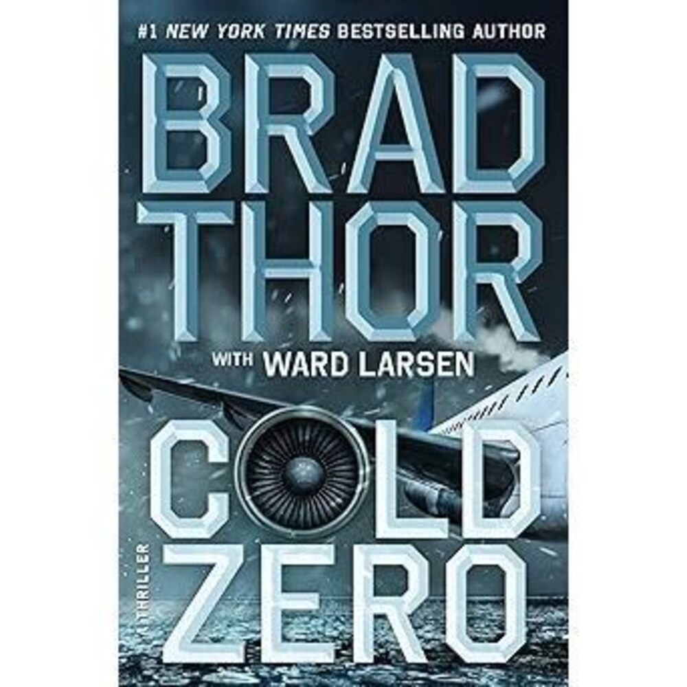Cold Zero: A Thriller